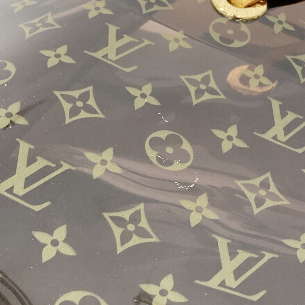 LOUIS VUITTON Brown Monogram Tote Bag - Picture 14 of 16